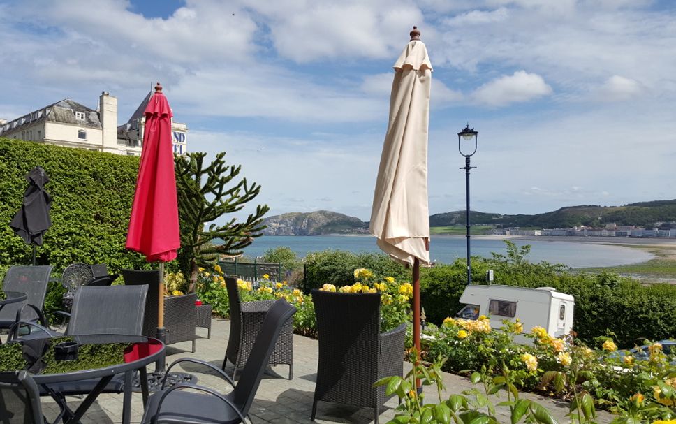 Outdoors view Photo