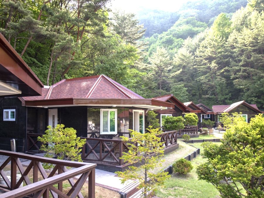Outdoors view