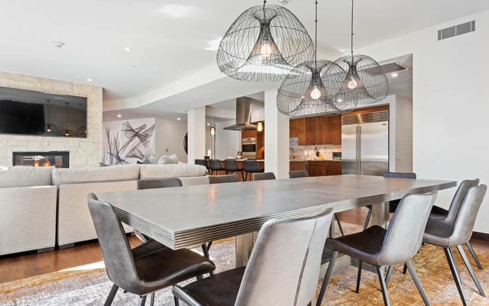Dining room Photo