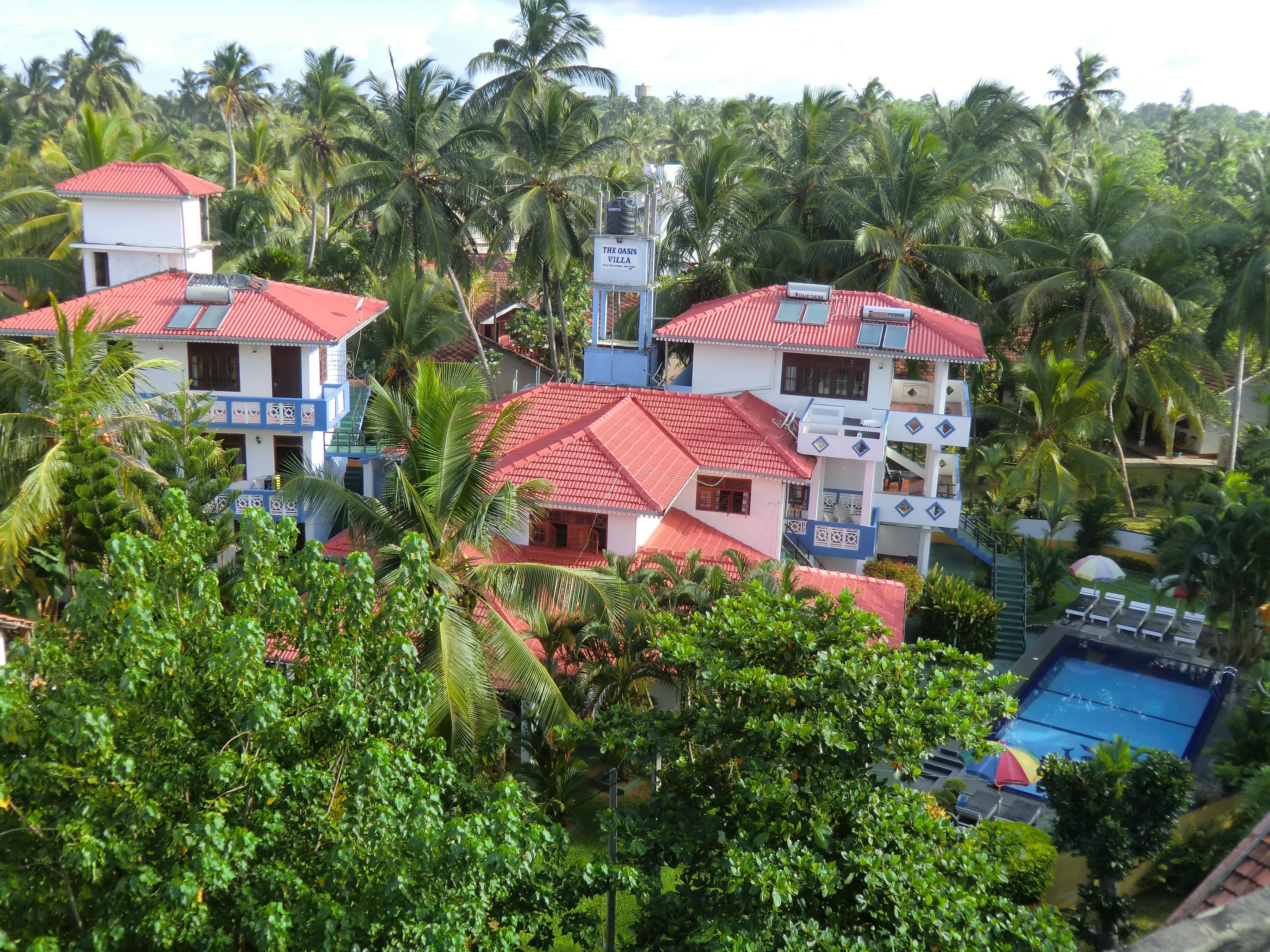 Outdoors view