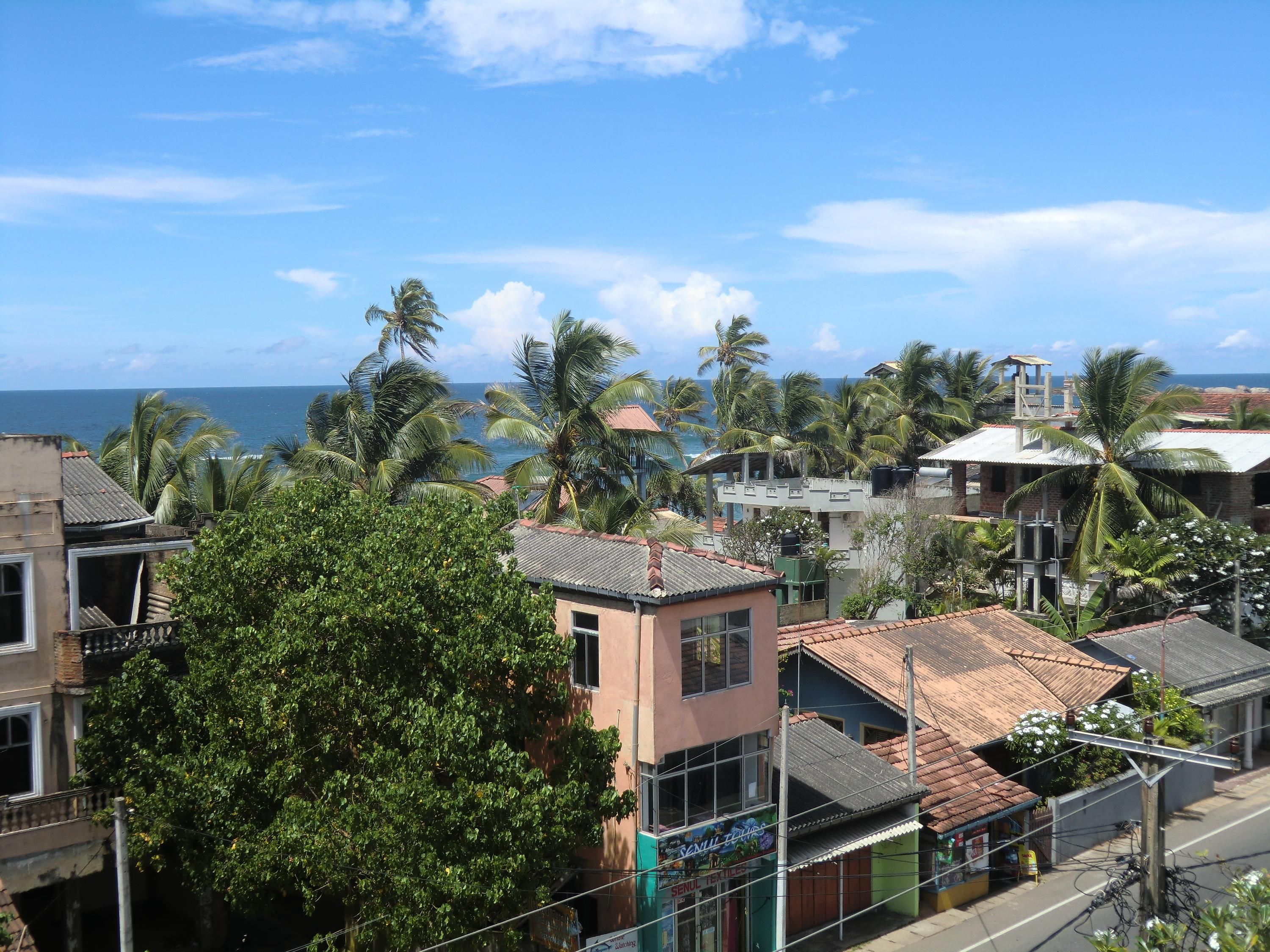 Outdoors view