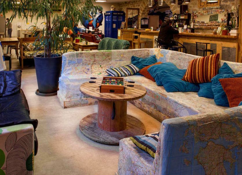 Lounge Photo