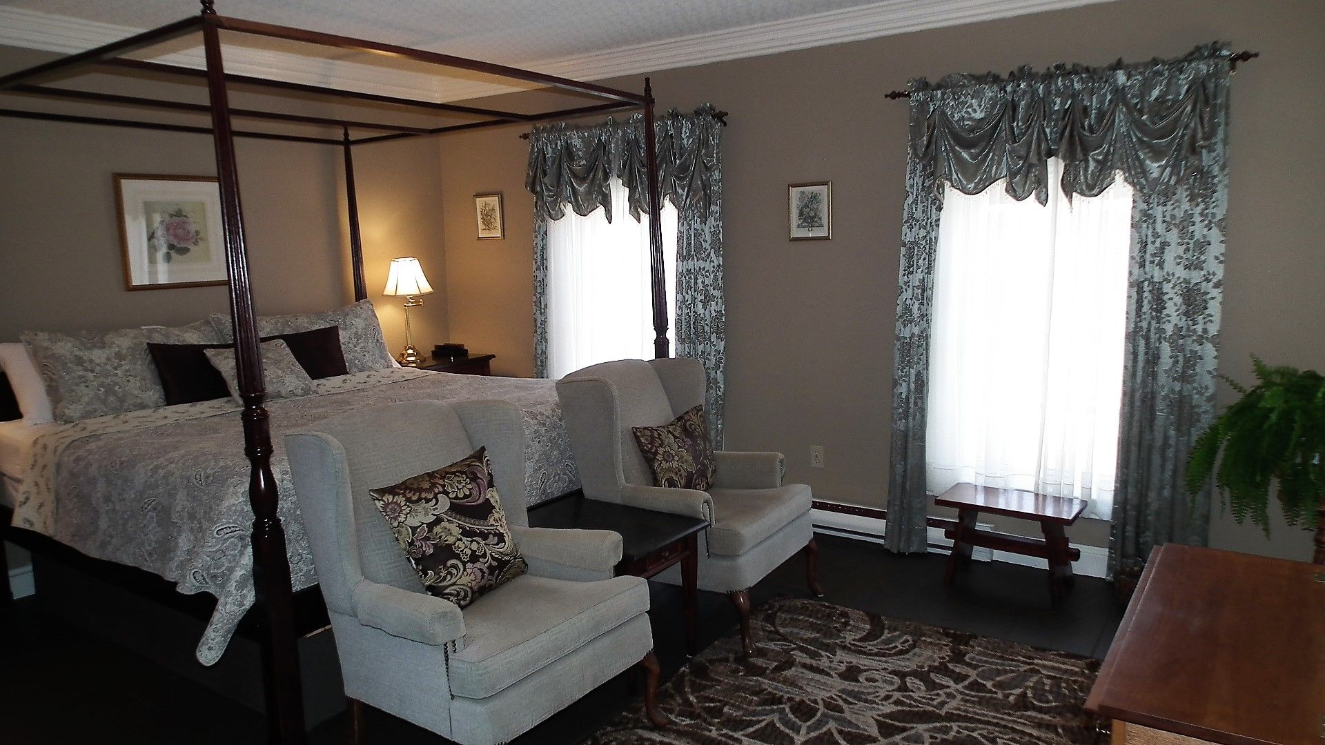 Bedroom