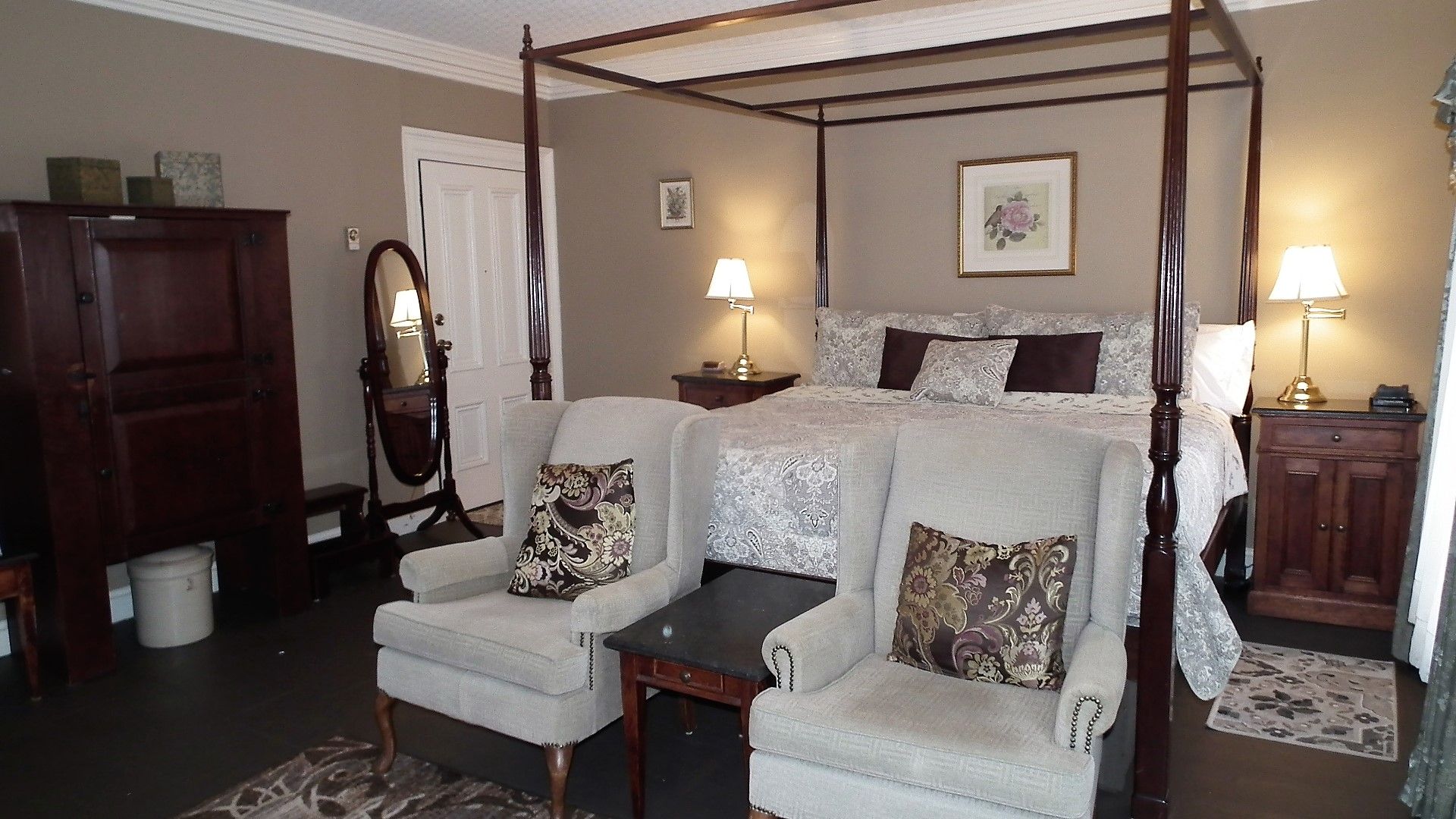 Bedroom