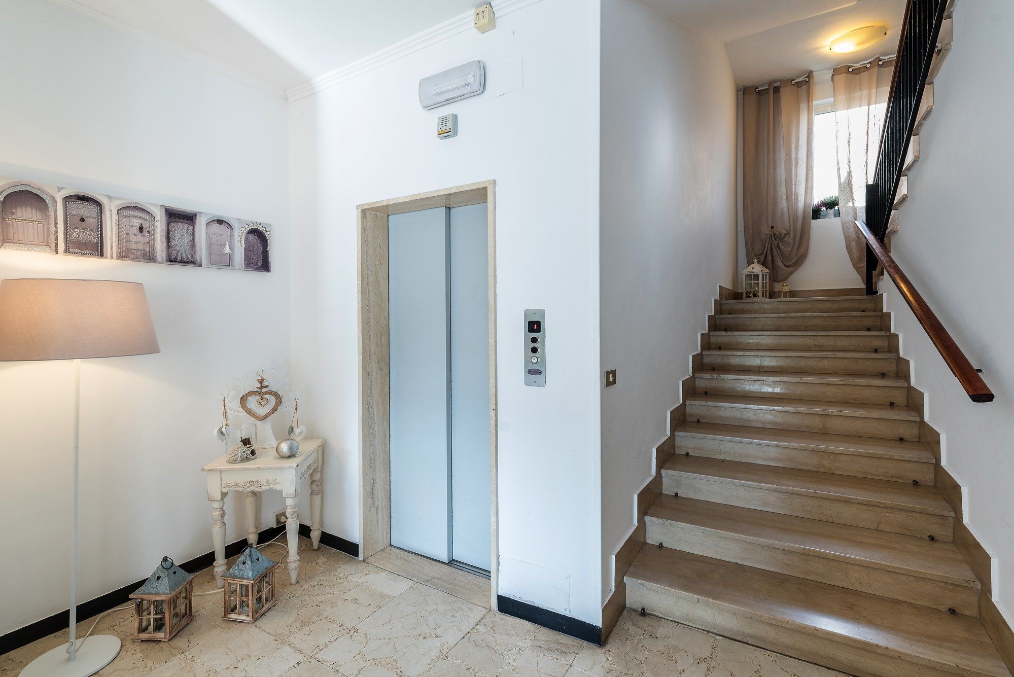 Stairs