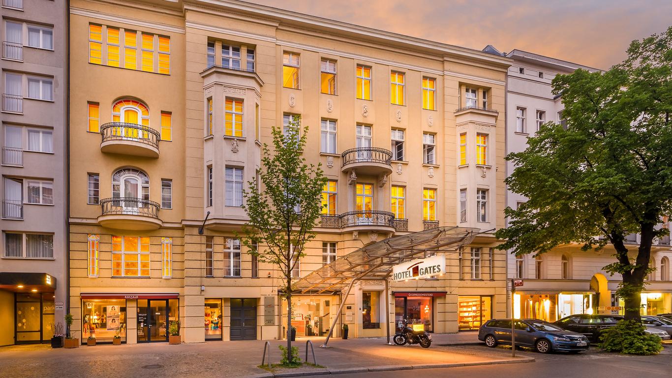 Novum Hotel Gates Berlin