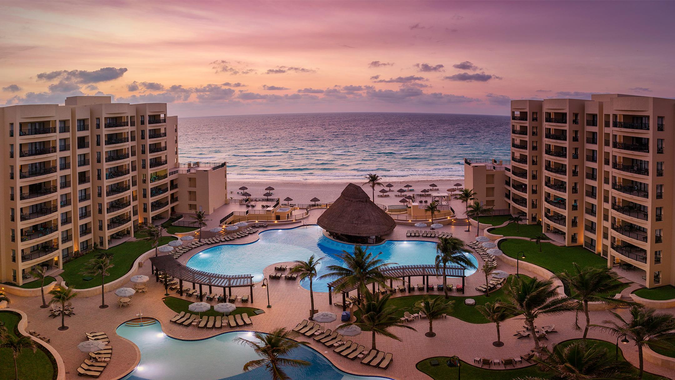 The Royal Sands, Cancún, QR, Mexico Compare Deals