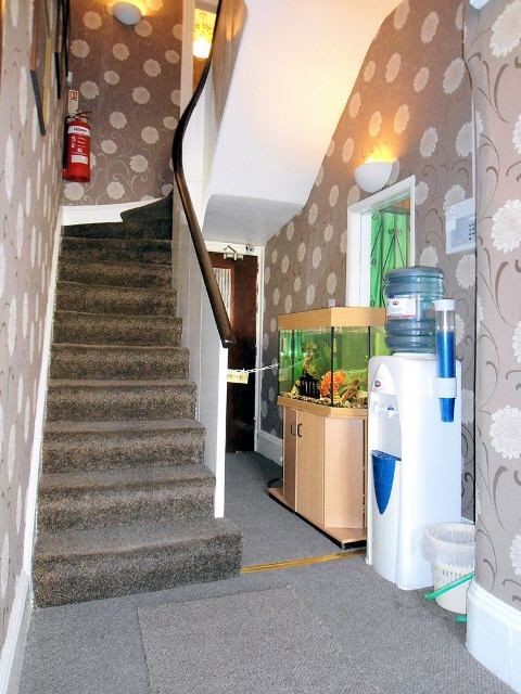 Stairs