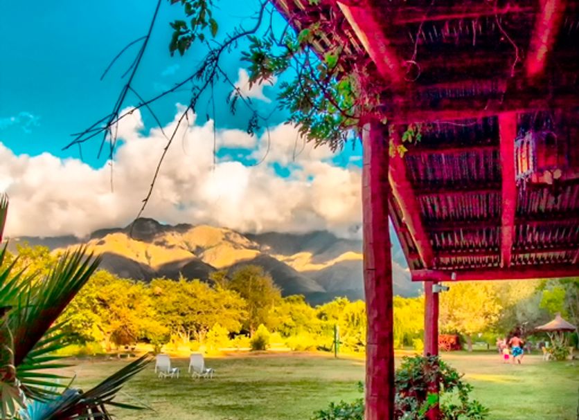Outdoors view Photo