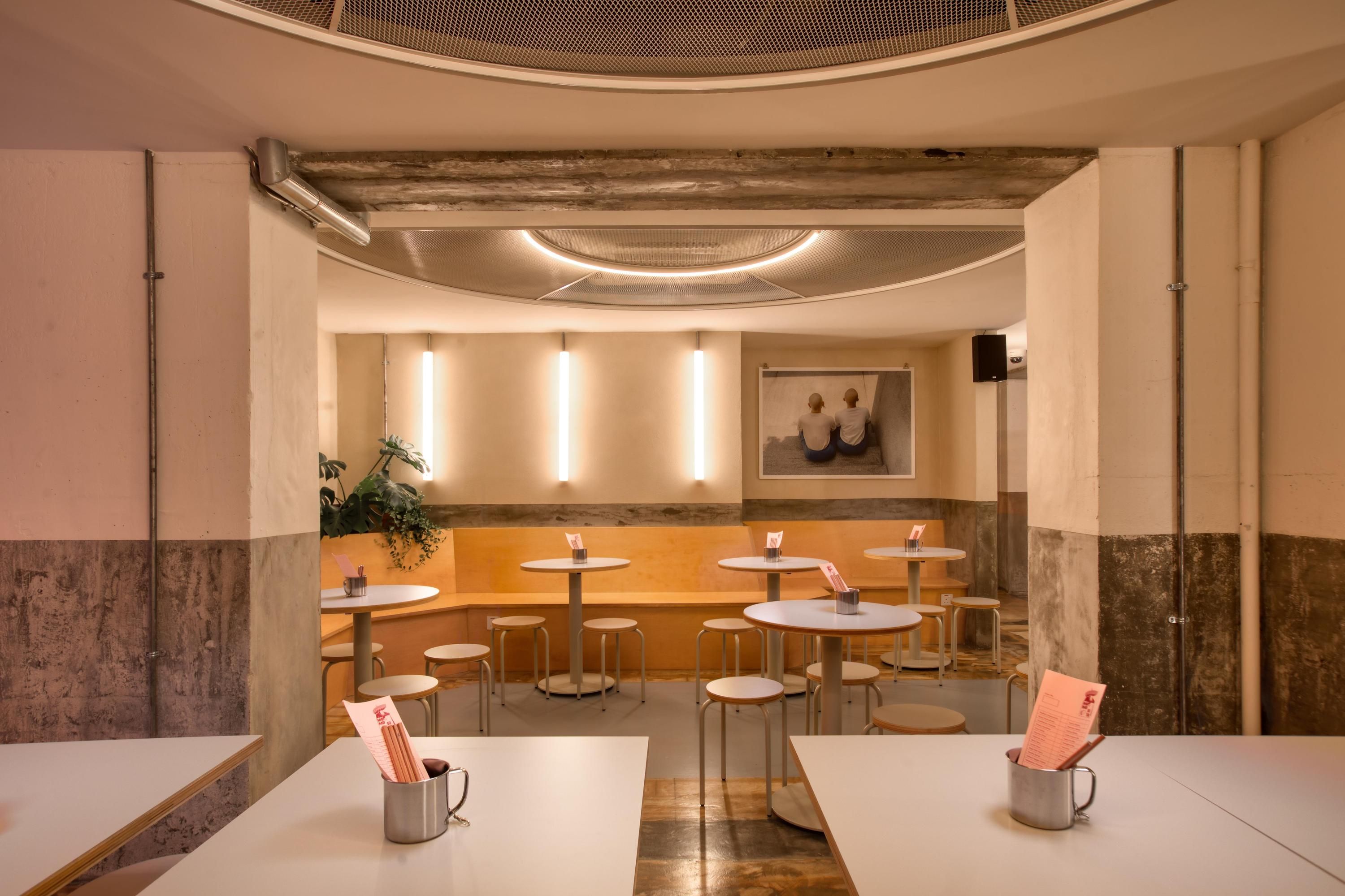 Dining room Photo