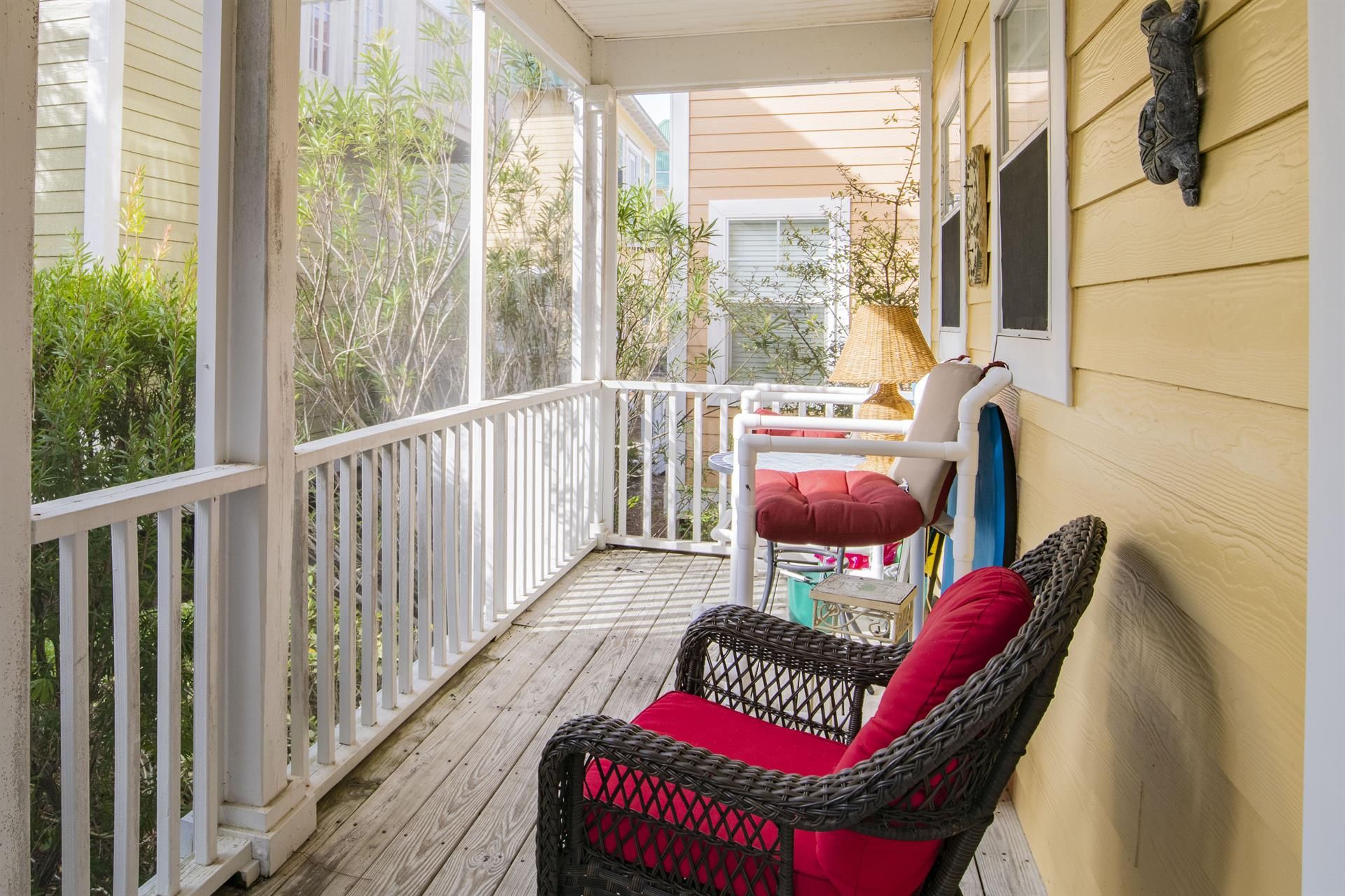 Balcony Photo