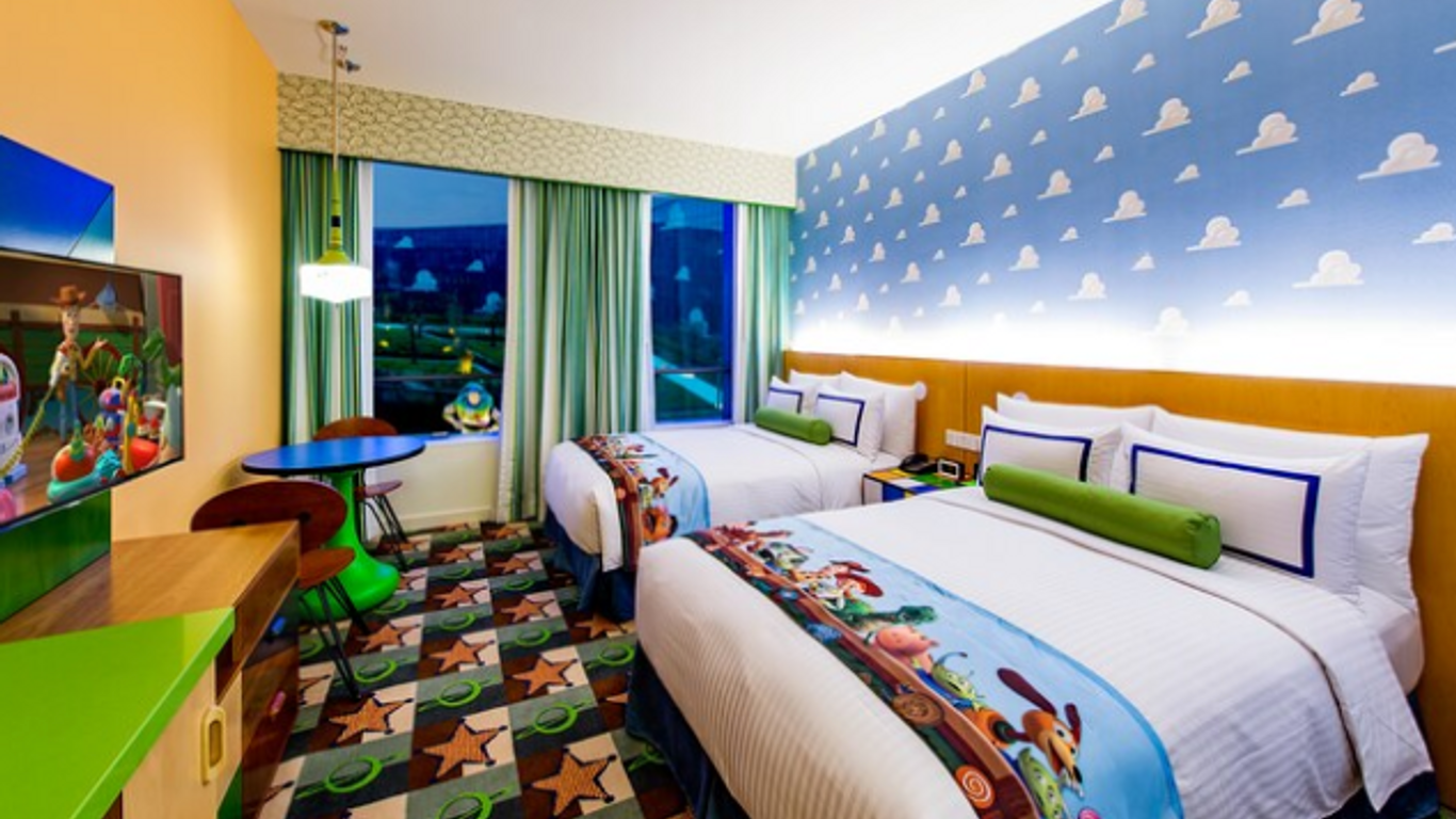 Toy Story Hotel