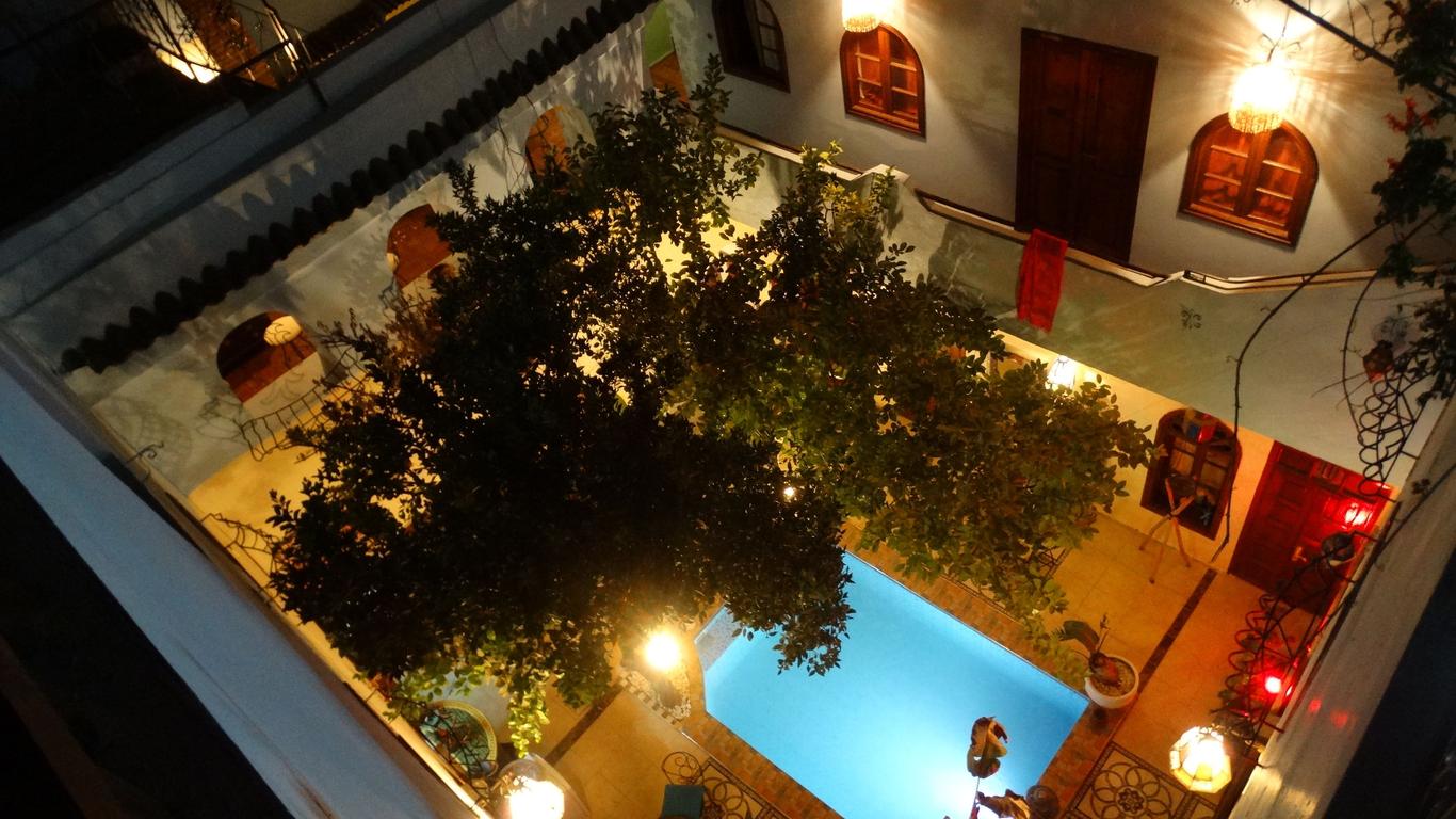 Riad Le Feng Shui