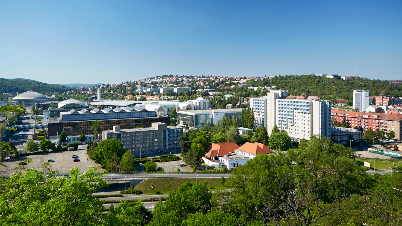 Orea Hotel Voronez II