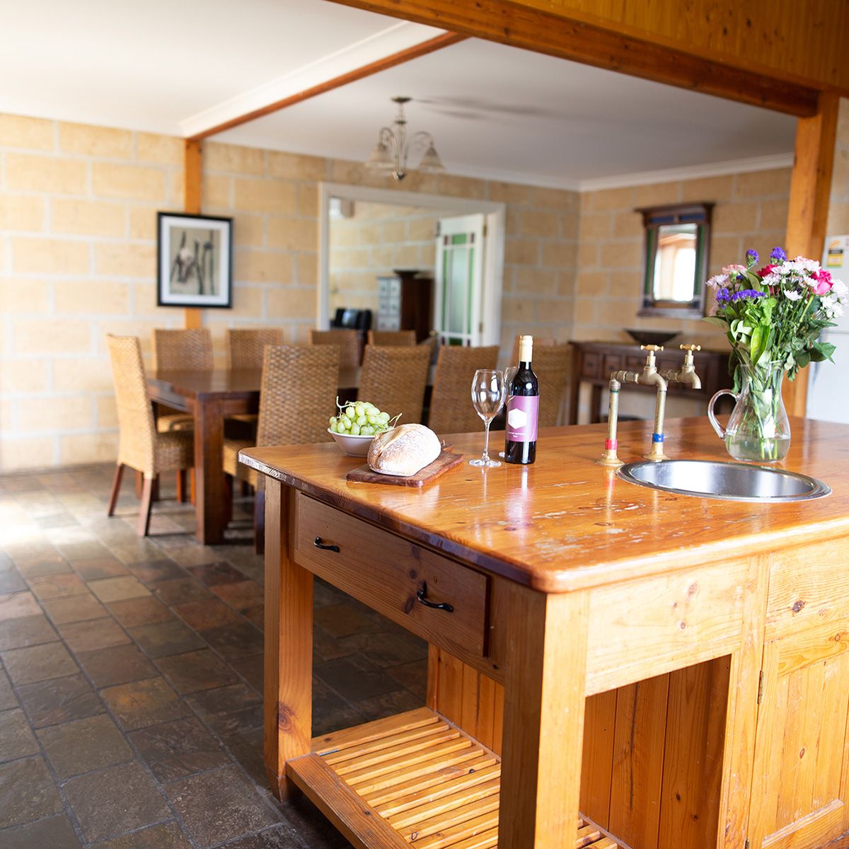 Dining room