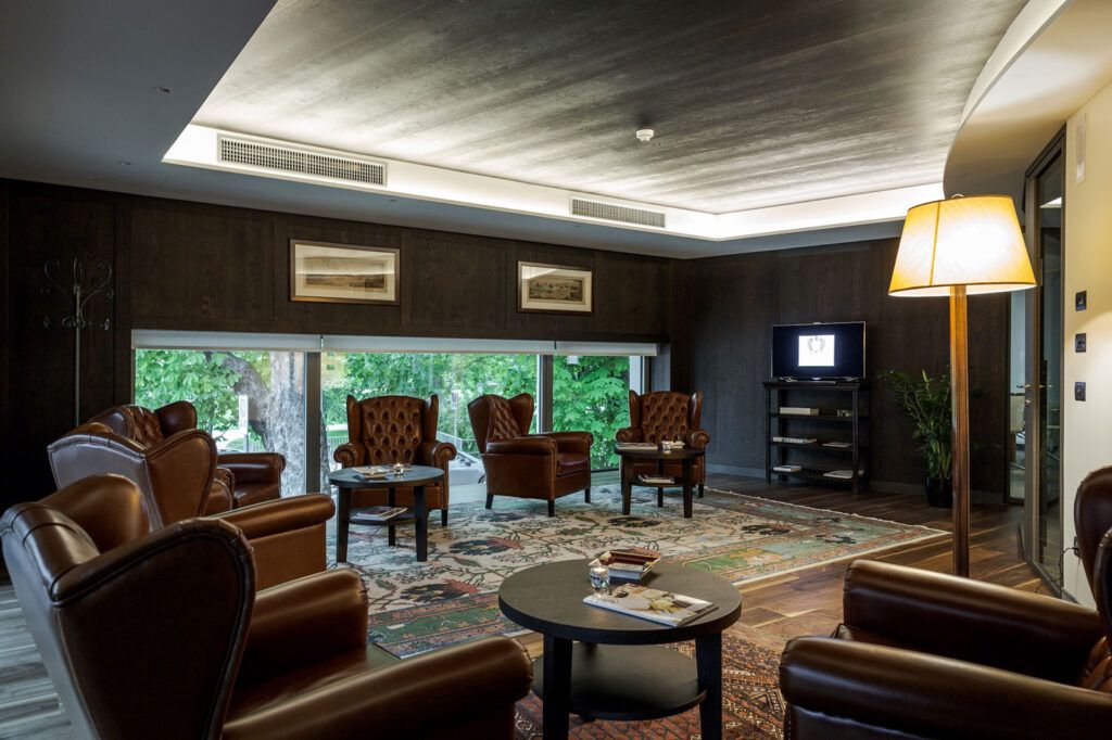 Hotel amenity