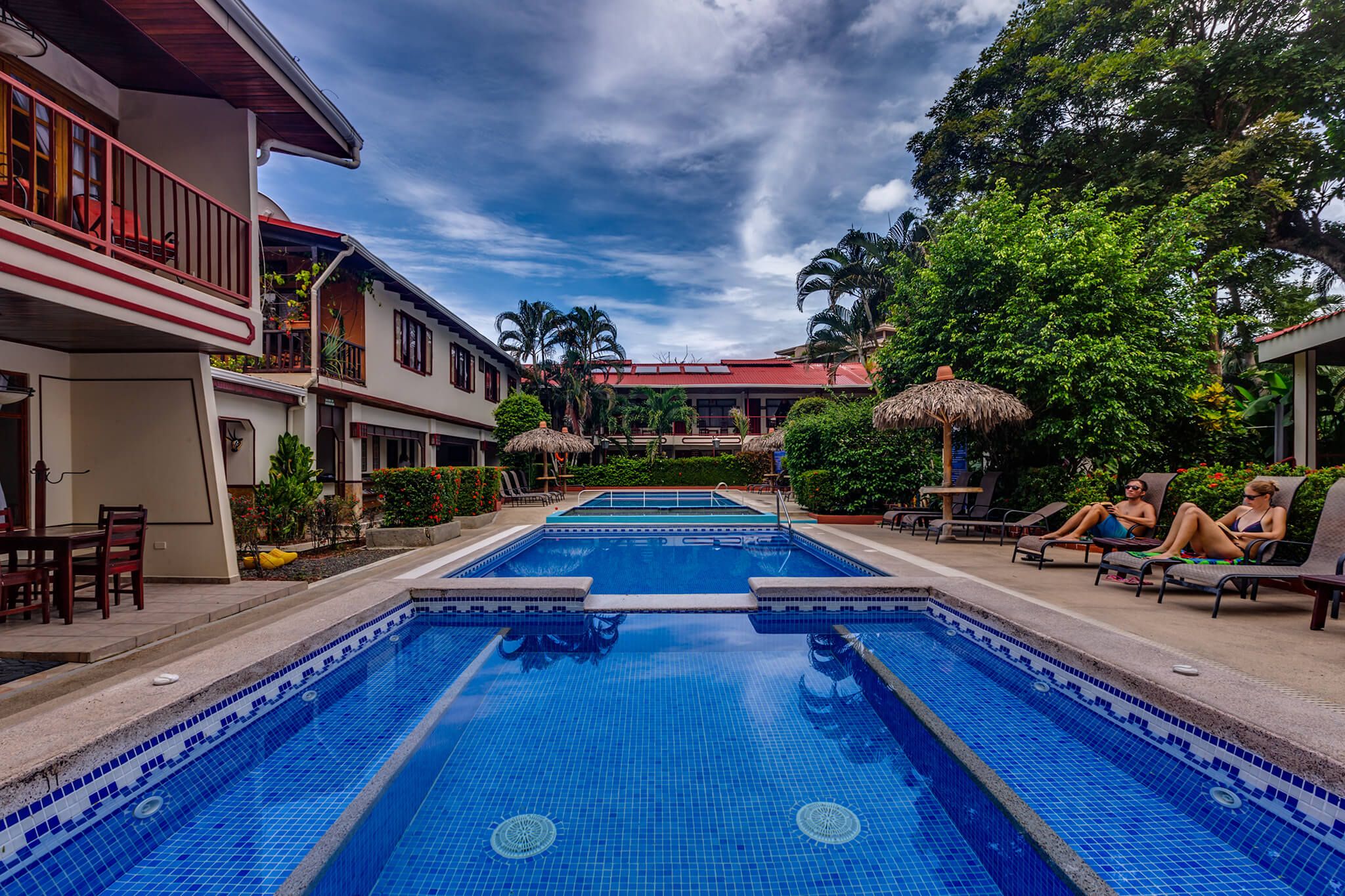 Pool Photo