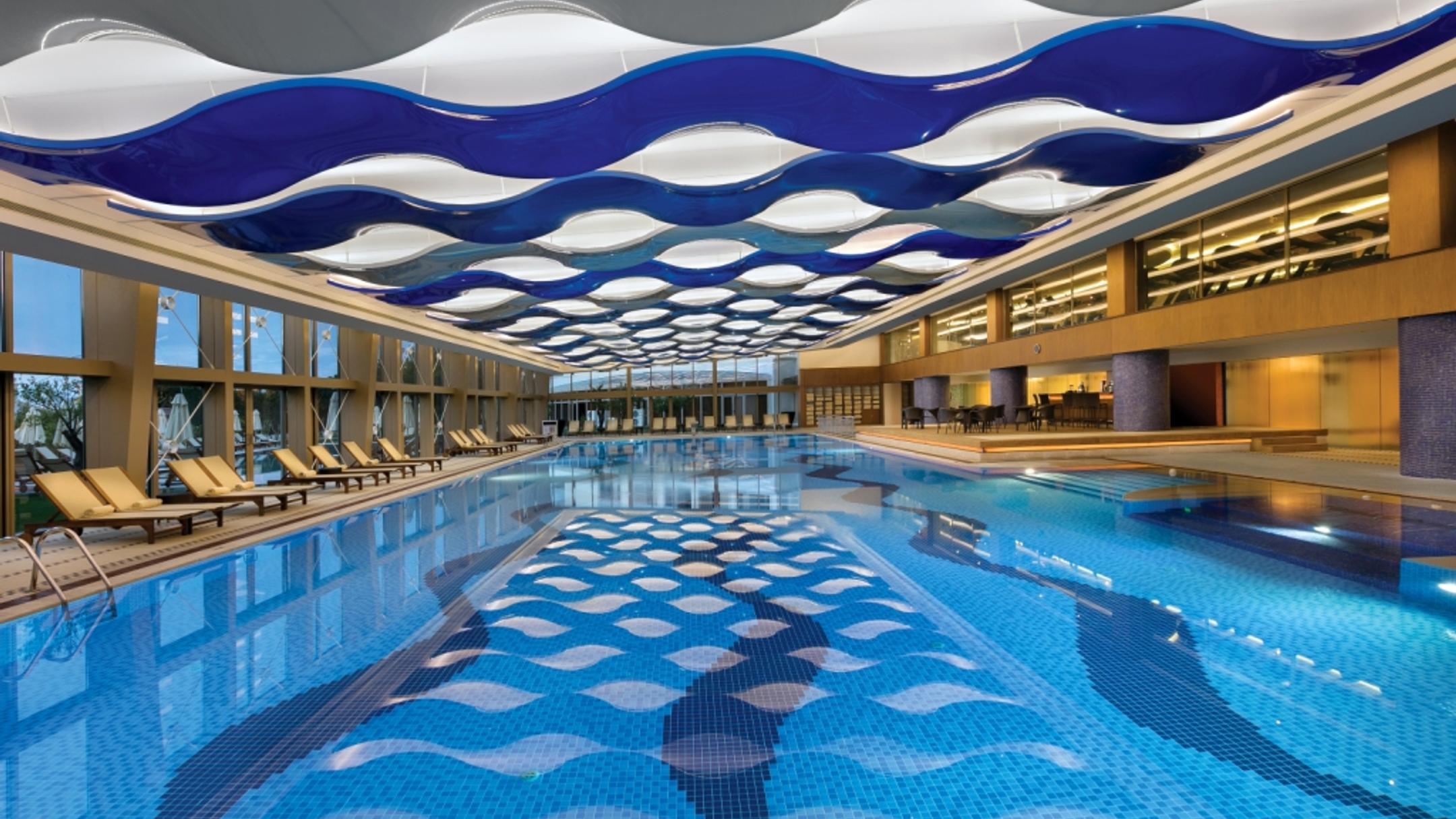 Отель в Турции Titanic Mardan Palace