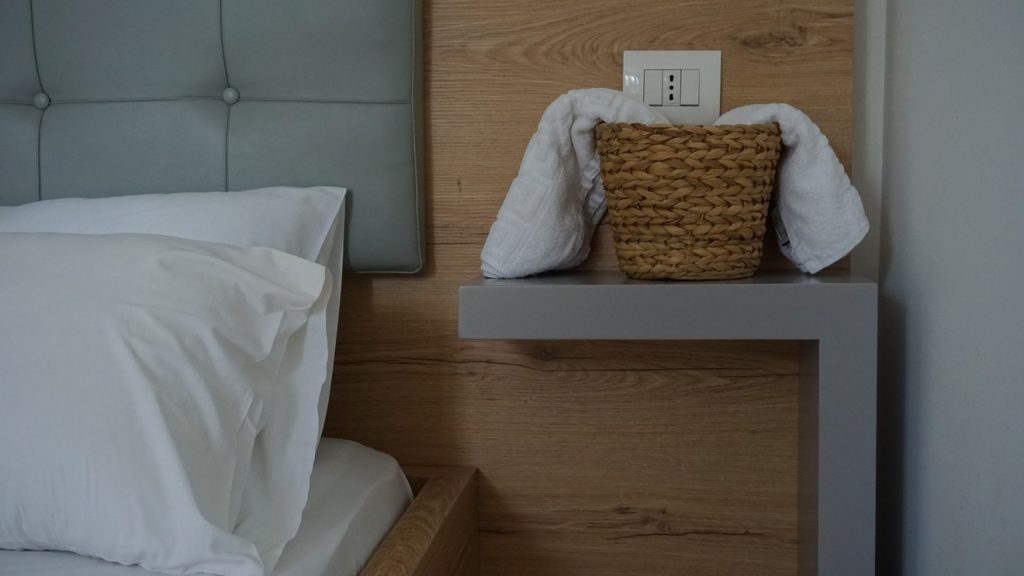 Room amenity