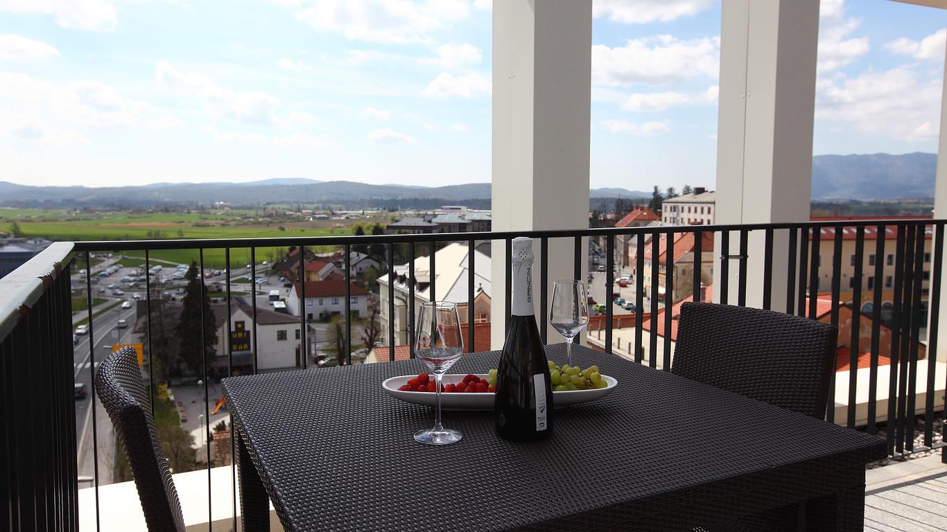 Hotel Kras