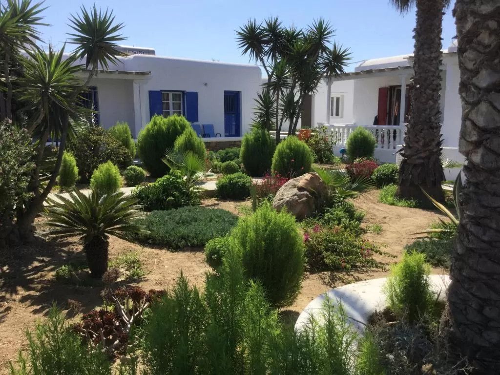 Outdoors view