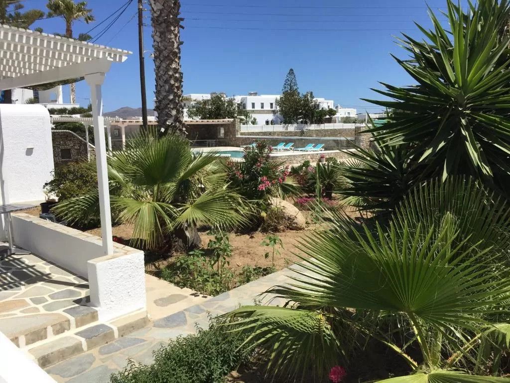 Outdoors view