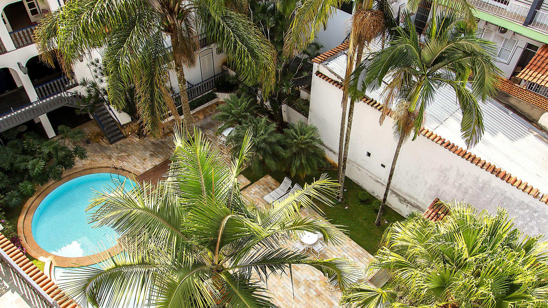 Outdoors view