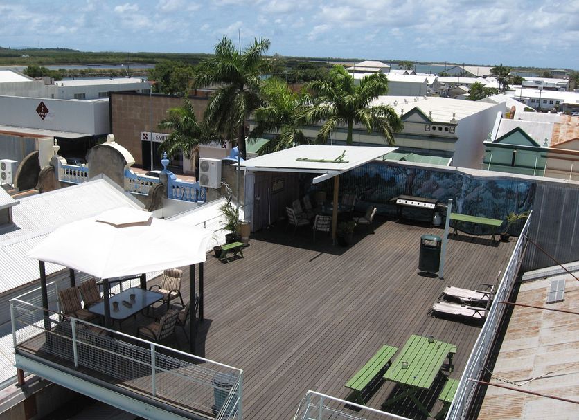 Rooftop Photo