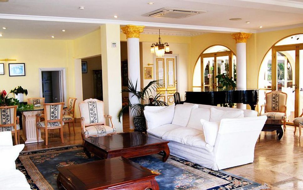 Sala de estar Foto