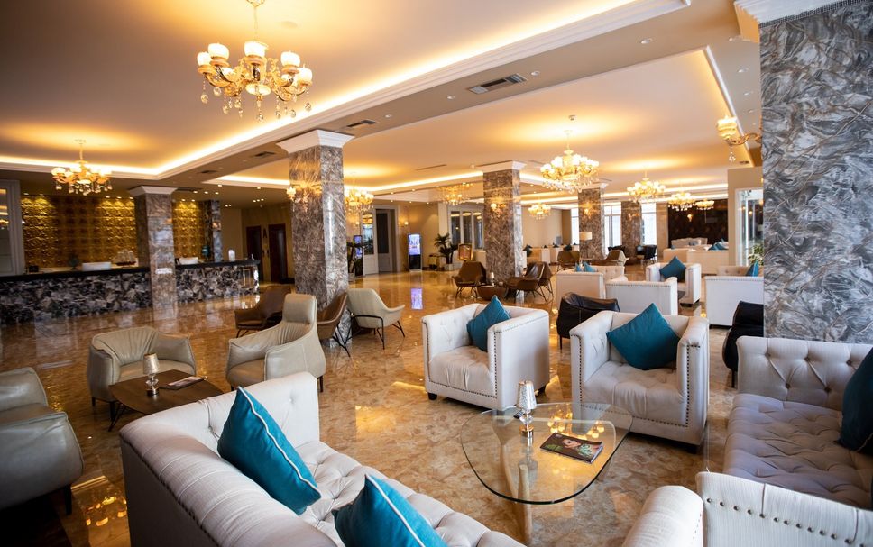 Lounge Photo