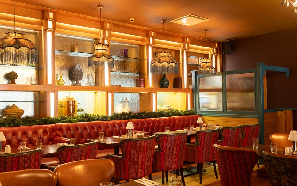 Restaurant Photo