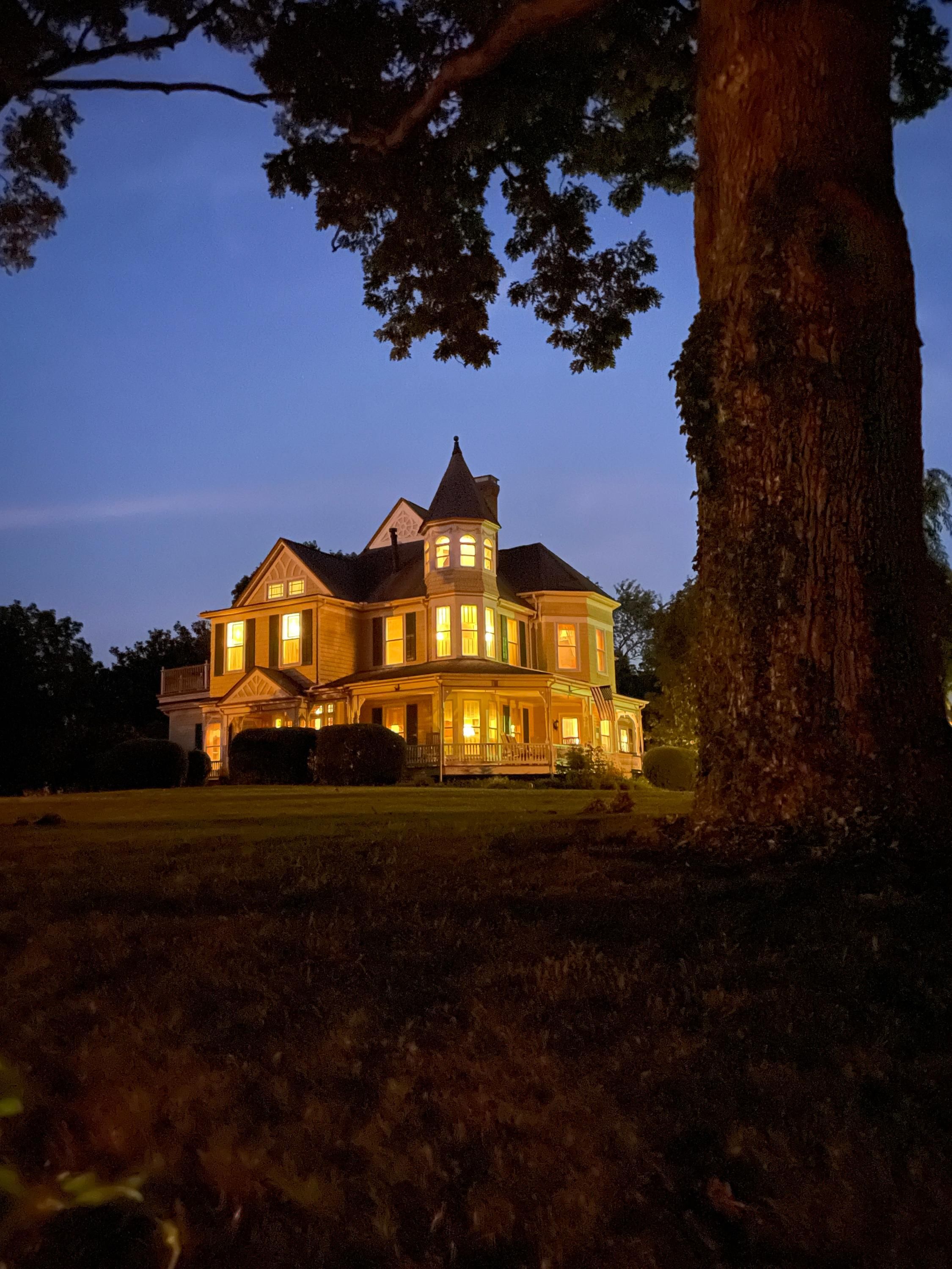 Outdoors view