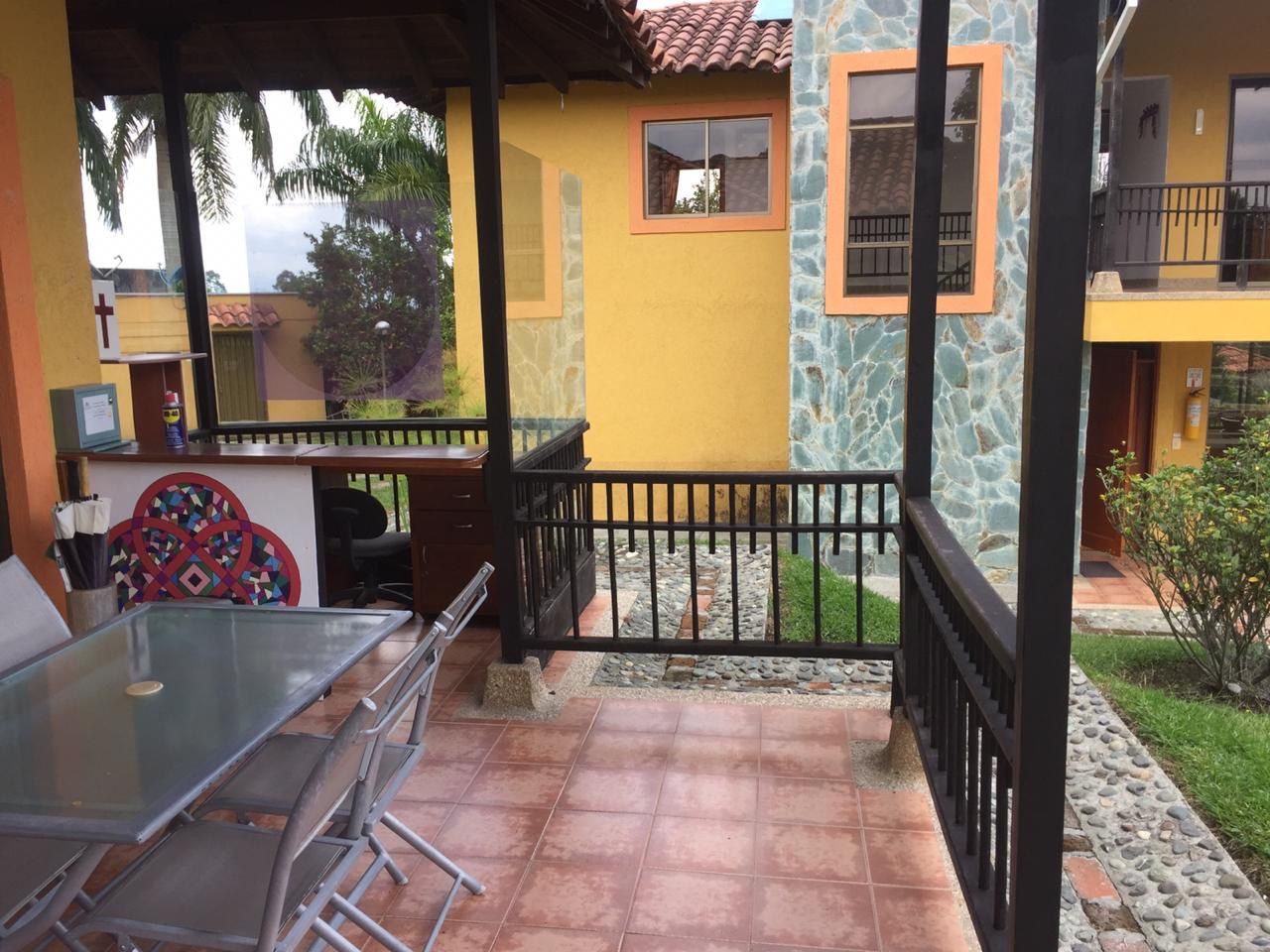 Balcony