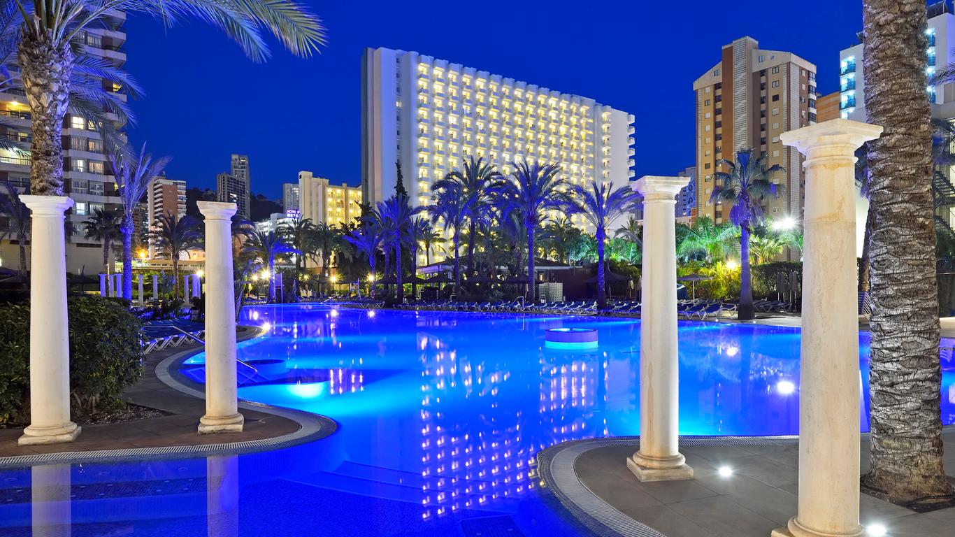 Sol Pel canos Ocas Benidorm HotelsCombined