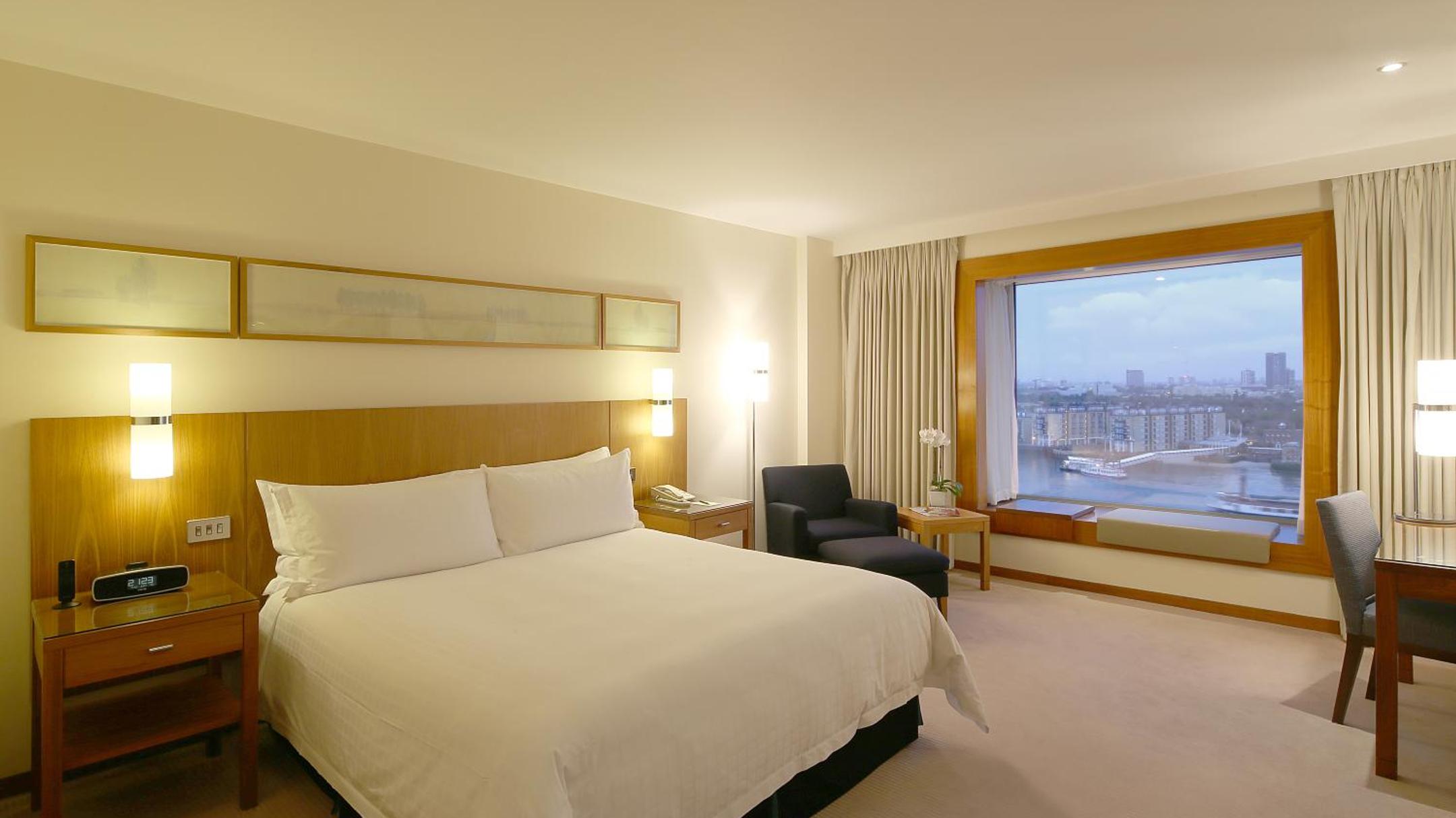 Canary Riverside Plaza Hotel, London Canary Riverside Plaza Hotel, London
