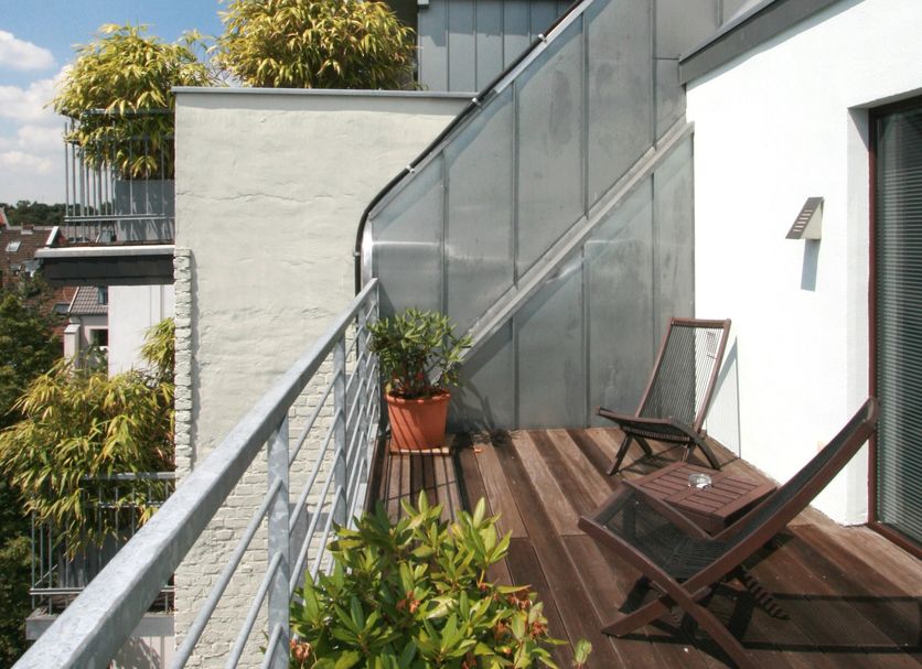 Balcony Photo