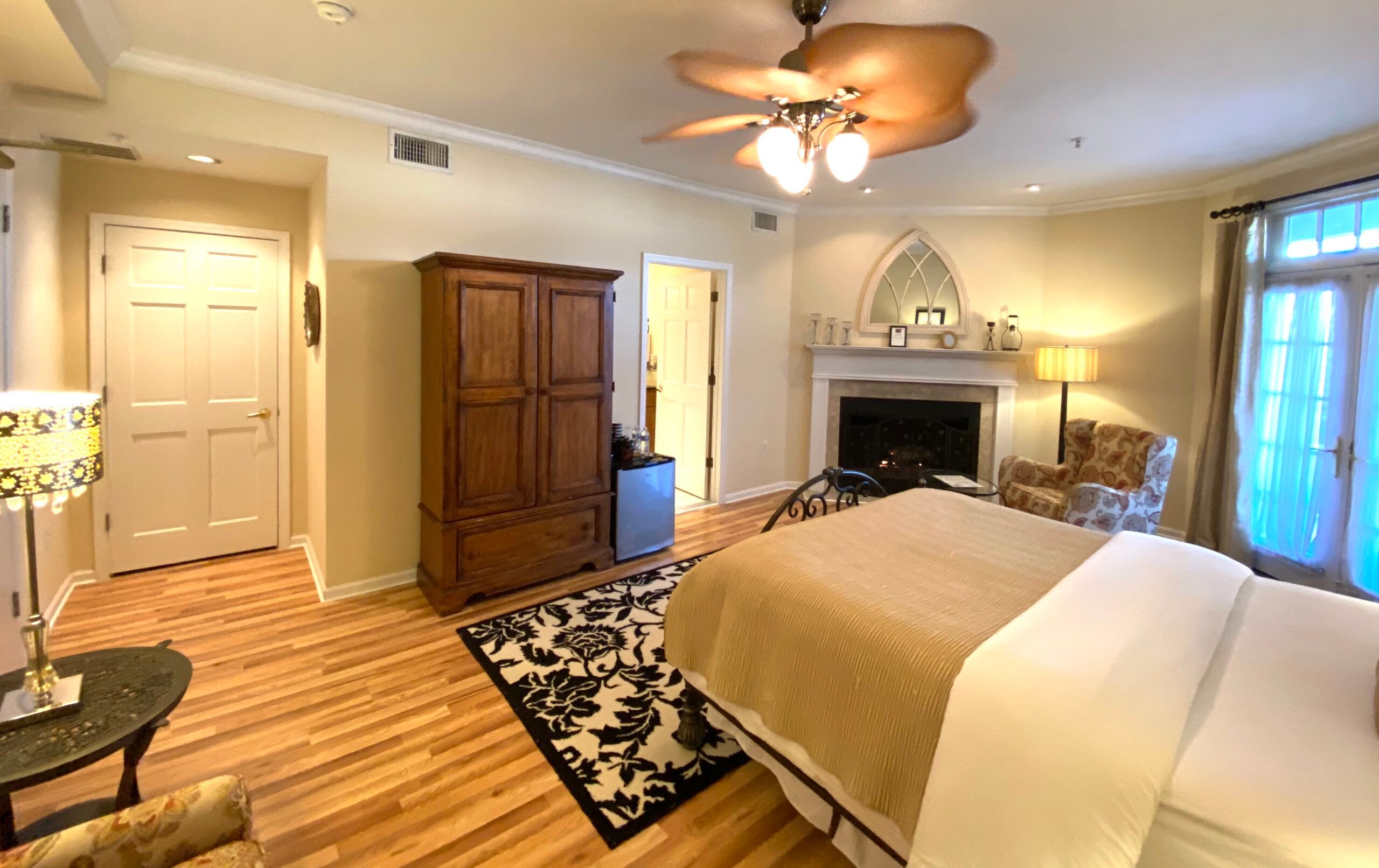 Bedroom