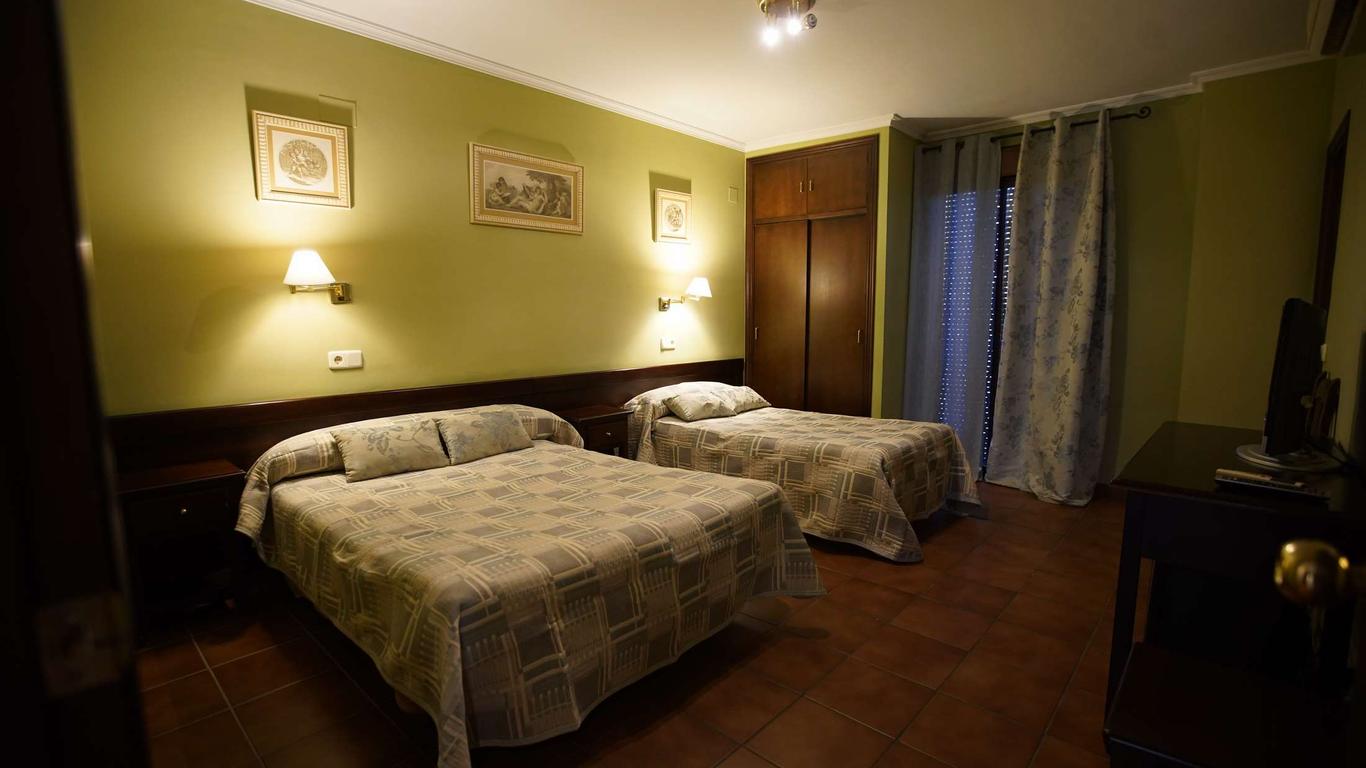 Hotel Villa María