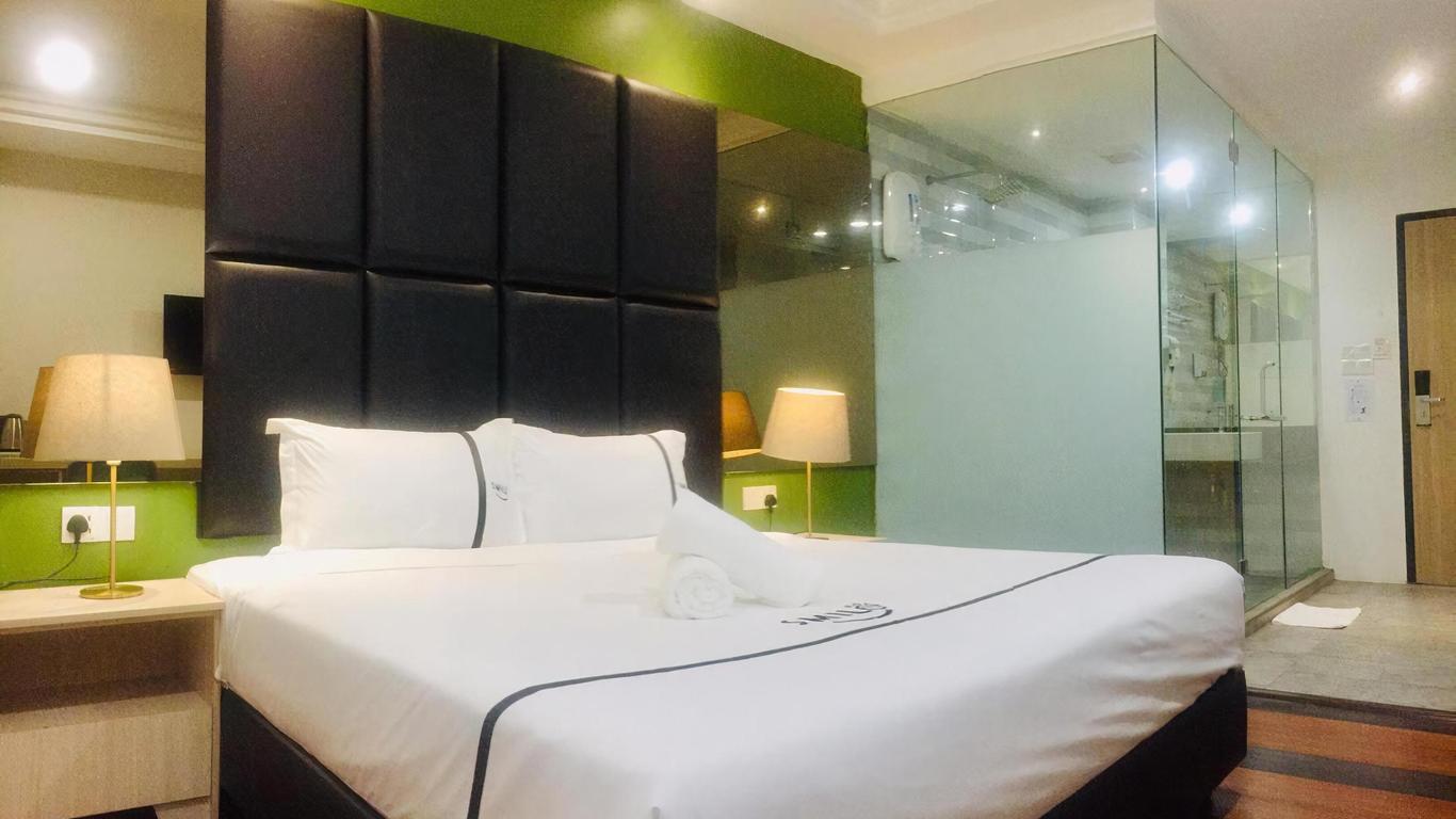 Seeds Hotel Ampang Point
