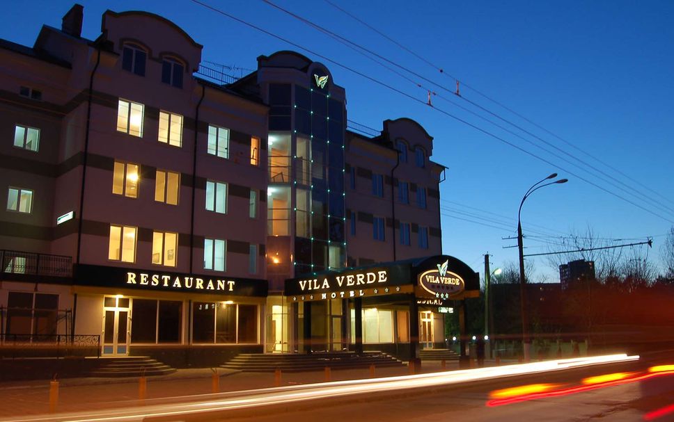 Building Photo