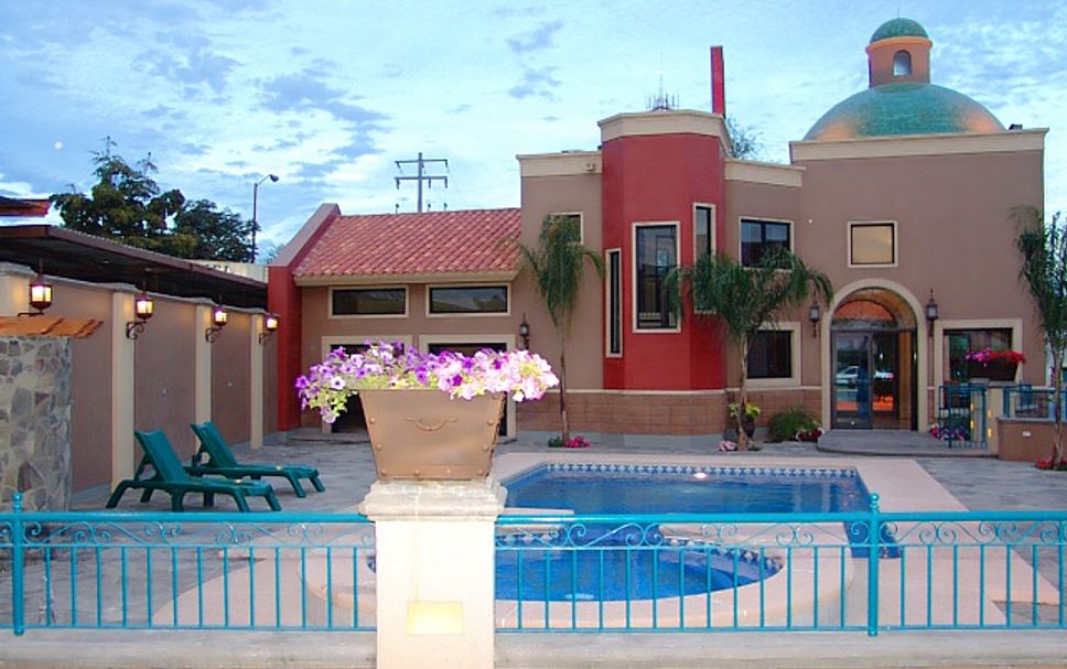 Pool Photo