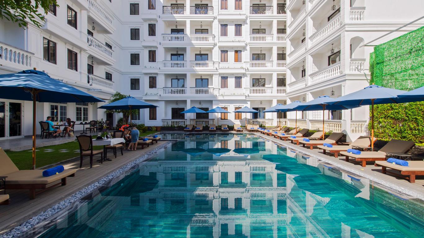 Hoi An Rosemary Boutique Hotel & Spa
