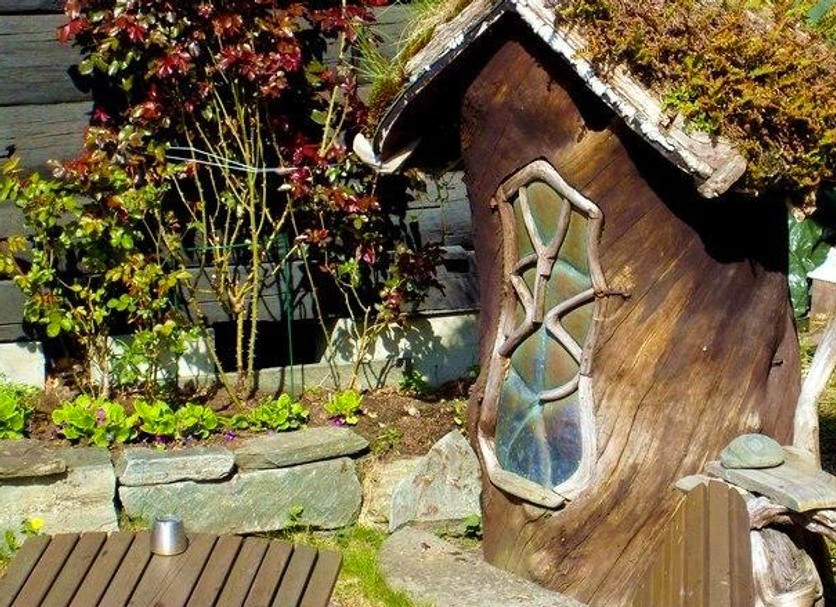Outdoors view Photo