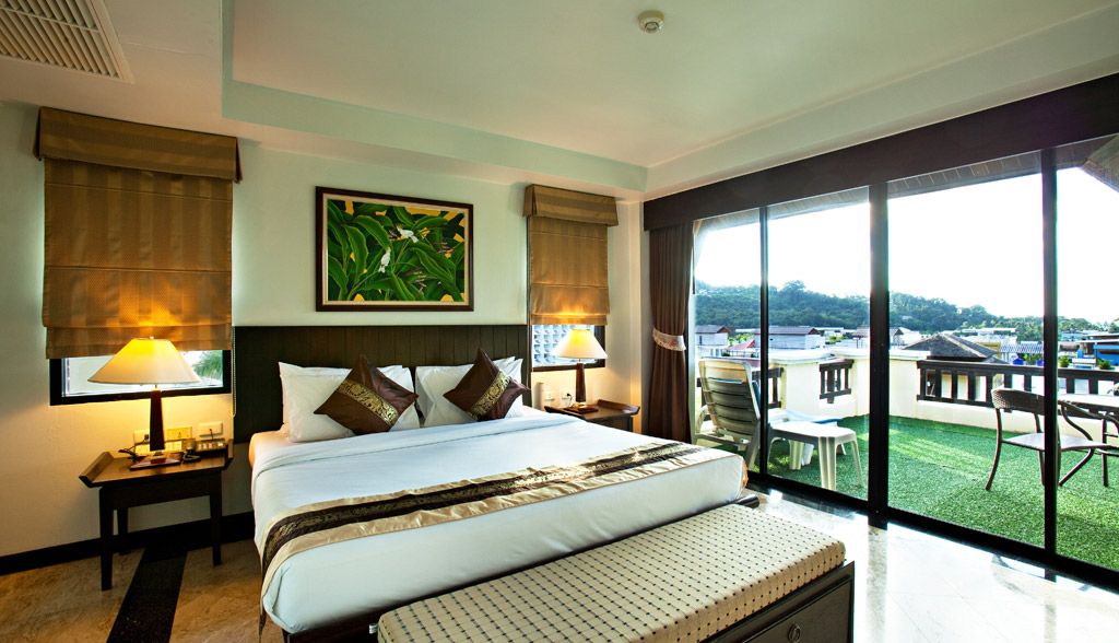 Bedroom