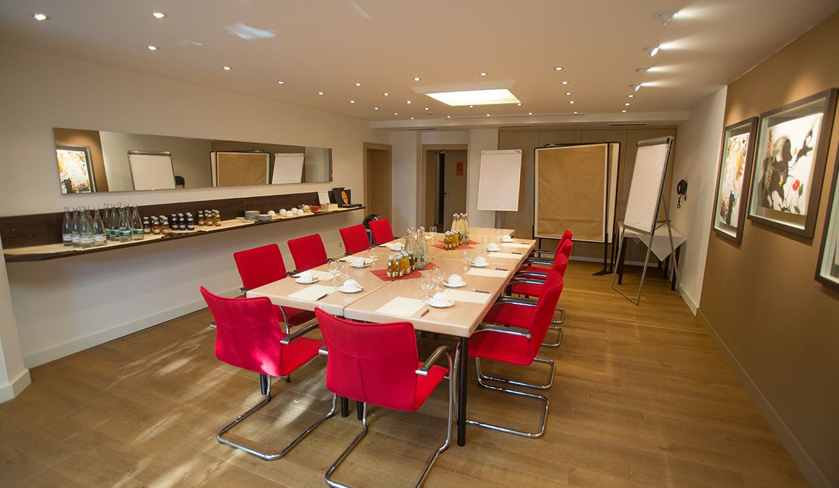 Conference room Photo