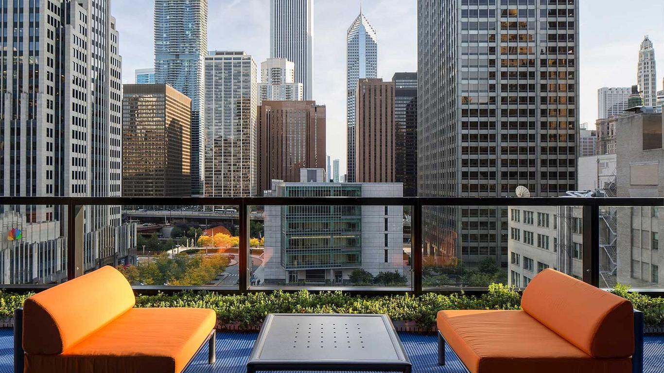 Corporate Suites in the Heart of Magnificent Mile