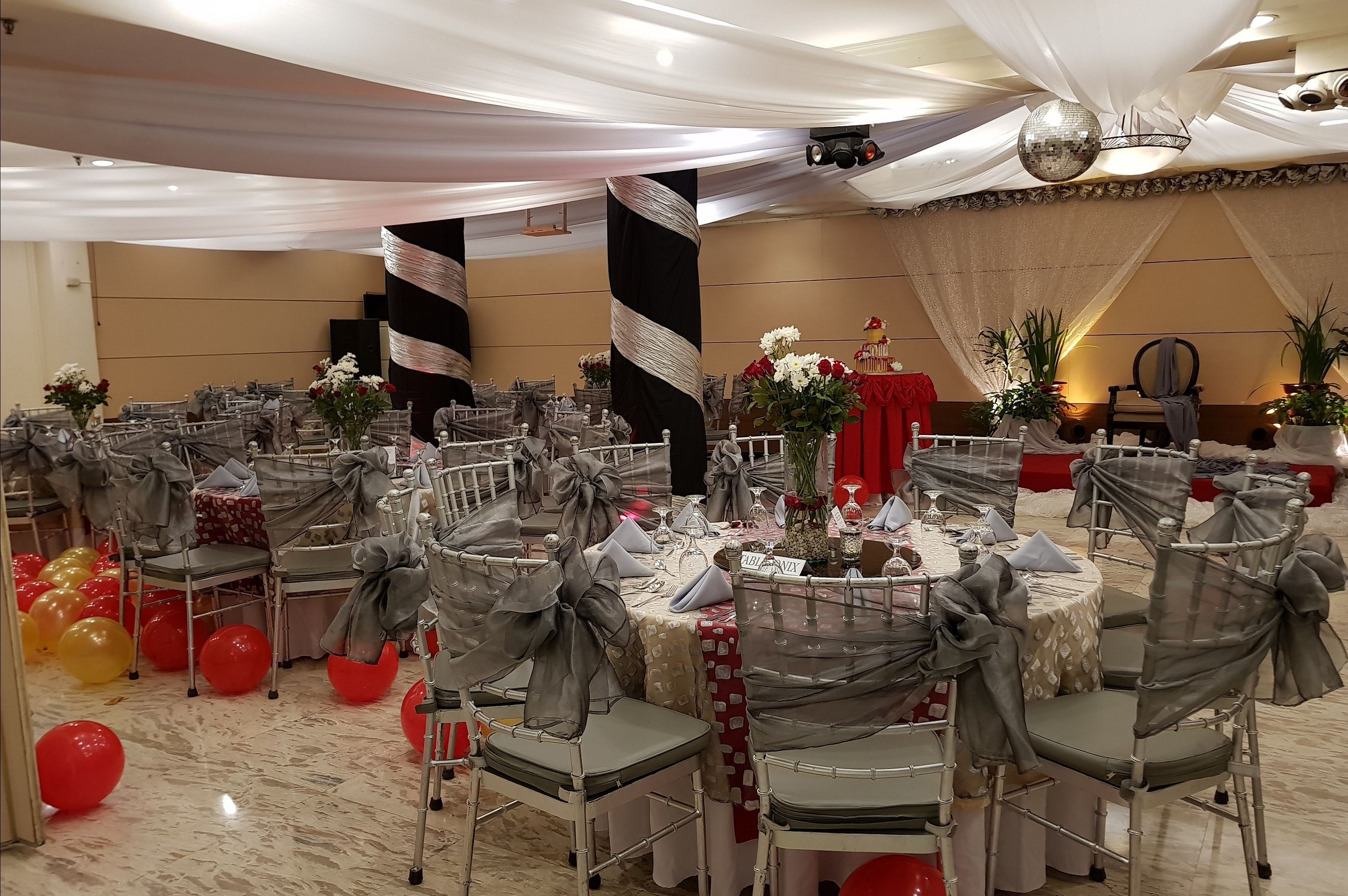Banquet hall