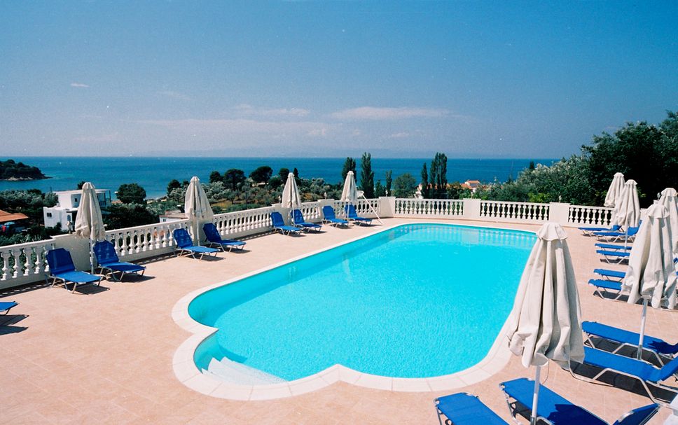 Pool Photo