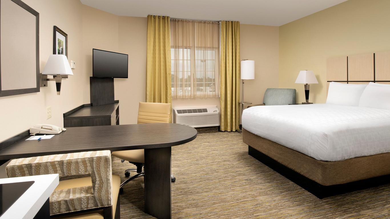 Candlewood Suites I-26 At Northwoods Mall, An IHG Hotel