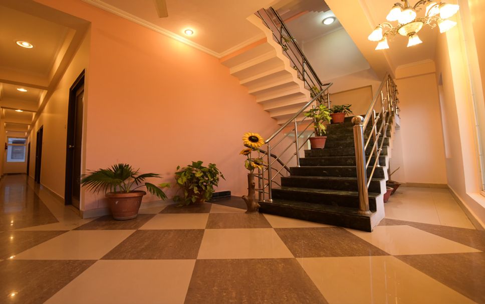 Stairs Photo